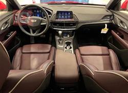 کادیلاک CT4